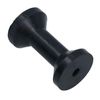 AB Tools Boat/Jetski/Dinghy Trailer Keel Flat Roller Rollers Rubber 90mm 4 Pack