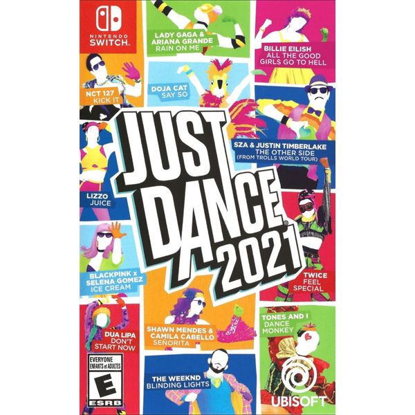 Just Dance 2021 (Nintendo Switch)