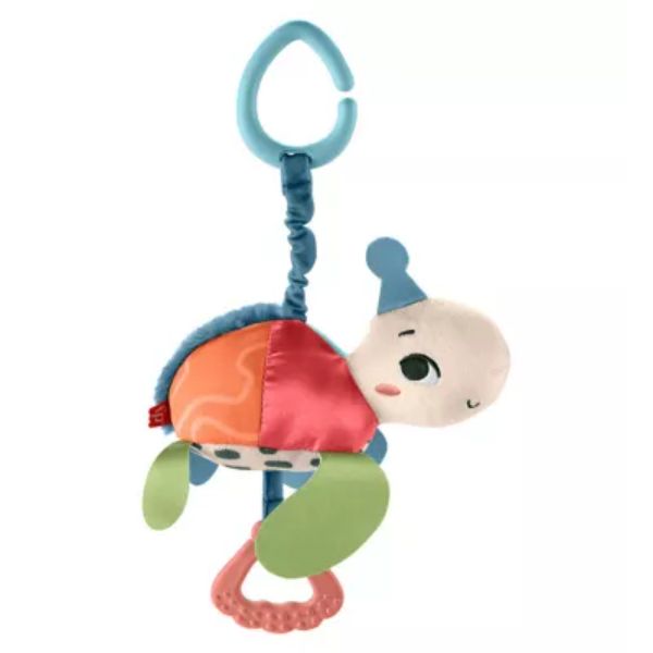 Fisher Price See Me Bounce Turtle