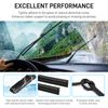 OE 31693569 2Pcs Durable Windshield Wiper Blade Refill Replacement Kit For Volvo