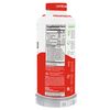 Herbal Clean QCarbo32 Same-Day Premium Detox Drink, Tropical Flavor, 32 Fl Oz