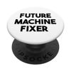 Future Machine Fixer PopSockets Swappable PopGrip