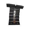 1X Roller Garage Door Strap for 77mm Roller Doors. Auto Lock Security Claw.
