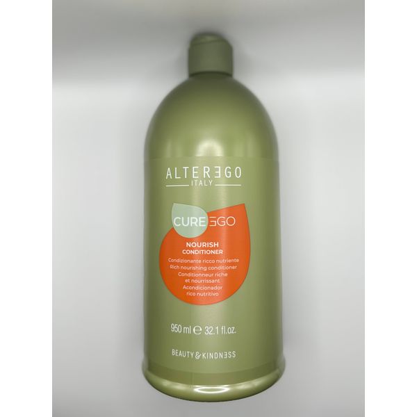 ALTER EGO Cura Rich Nourishing Conditioner 950ml