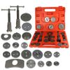 21 PCS Universal New Brake Caliper Piston Disc Rewind Back Tool Set Pads Pro