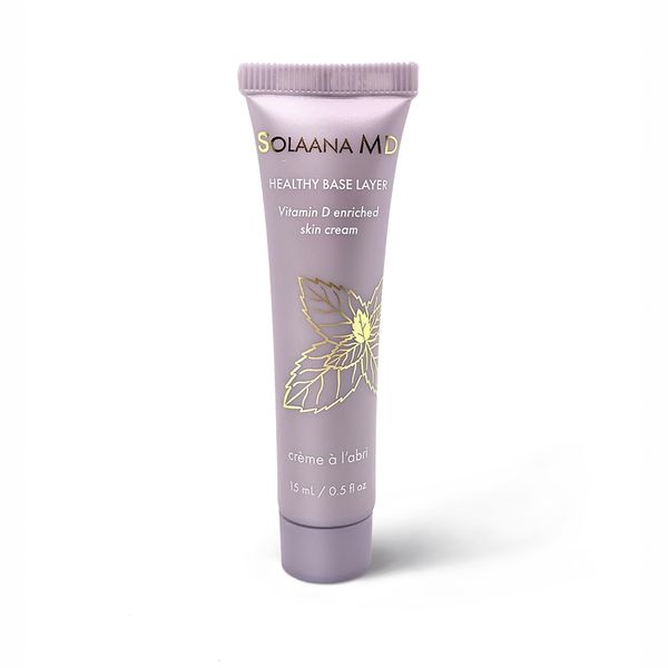 Solaana MD Healthy Base Layer Mini (15 mL / 0.5 fl oz)