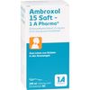 Ambroxol 15 Saft - 1A Pharma Schleimlöser, 100 ml Lösung