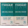 2 Masque B.A.R. Dark Circle Reducer Eye Patches, 5 Pair Each