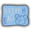 HKM 10234594 Patches, Turquoise, One Size
