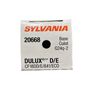 (5) Compact Fluorescent 18w Cool White CF18DD/E/841/ECO ￼ Sylvania G24Q – Base 
