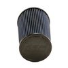 BBK Performance Cold Air Intake Kit Replacement Filter, Blue; 1742