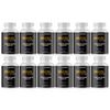 Brain Actives Cognitive Energy & Memory Enhancing Supplement Capsules 12 Bottles