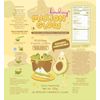 Kimsdiary Million Glow AVOCADO CHEESECAKE Drink