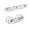 First4Spares Wheels & Basket Support Kit for Electrolux Dishwashers