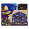 Nickelodeon Teenage Mutant Ninja Turtles Microfiber Headboard Cover