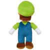 Super Mario Luigi Plush Stuffed Toy Figure 6" Scale