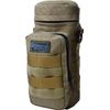 Maxpedition Bottle Holder, Khaki, 10 -Inch x 4 -Inch