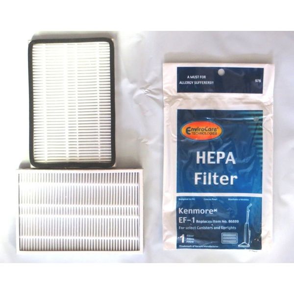 Kenmore HEPA Filter #86889 2PK