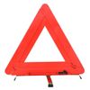 Krtopo Foldable Warning Triangle LED Car/Roadside Reflective Emergency Triangle Reflector Flasher