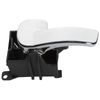 KASturbo Front/Left Inner Door Handle for Navara Pathfinder 80670-4X00A 80670-4X02B
