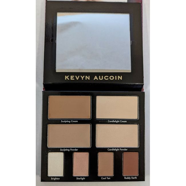 2 PACK -KEVYN AUCOIN THE COUNTOUR BOOK VOLUME II THE ART OF SCULPTING & DEFINING