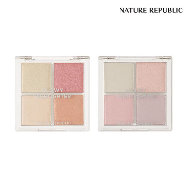 Nature Republic [Nature Republic] Gloy Highlighter (Choose 1 of 2)