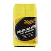 Meguiar's Towel, yellow