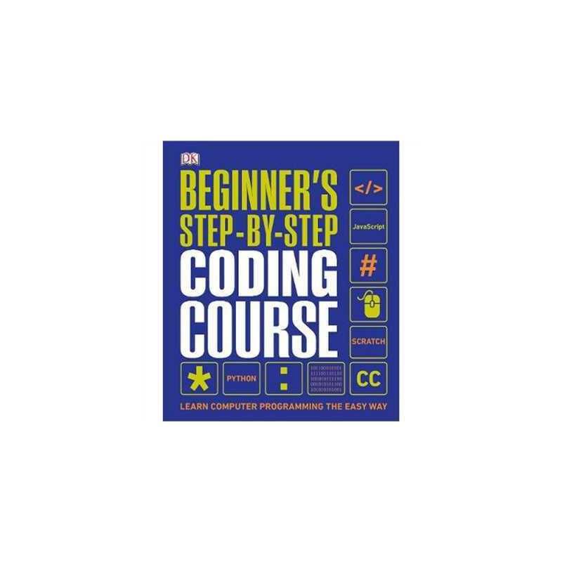 预订 Beginner's Step-by-Step Coding Course - EveryMarket