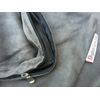 Gray Suede Comfortable Soft Durable Pet Dog Bed Cover Large - 47"x29" Flat Style
