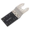 Metal Oscillating Tool Saw Blades 20 Pcs Multitool Quick Release Oscillating