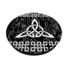 Viking Compass Celtic Triquetra Trinity Knot Celtic Symbols PopSockets Swappable PopGrip