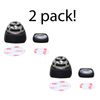 New Ball Mount & Magnetic Phone Socket 2 Pack Car Mount Phone Holder