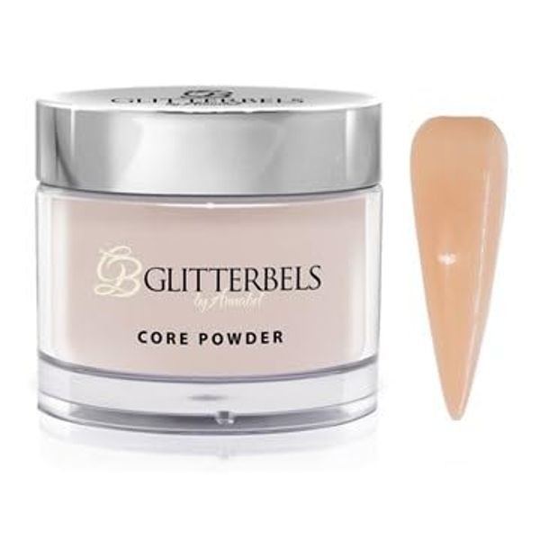 Glitterbels Peacherbel Core Cover Powder 56g