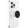 Matte Black Pop Socket PopSockets PopGrip: Swappable Grip for Phones & Tablets PopSockets PopGrip for MagSafe