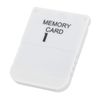 1MB Memory Card for Sony 1 One PS1 Game Saving Accessory for Classic Game Systems,Computer Accessories & Parts