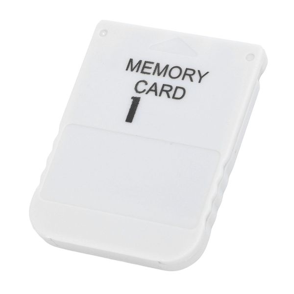 1MB Memory Card for Sony 1 One PS1 Game Saving Accessory for Classic Game Systems,Computer Accessories & Parts