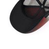 Daiwa DC-6624 3D Logo Half Mesh Cap, Free / King (2024 Model)
