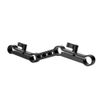 NICEYRIG 15mm Rod Clamp Kit Z-Shaped Arm-1031