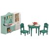 Sylvanian Families Room Set, Dining Room Set, CE-198