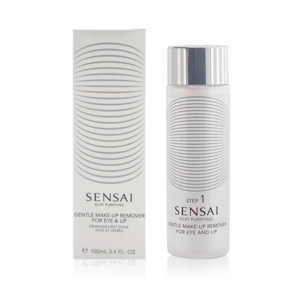 Kanebo Sensai Silky Purifying Gentle Remover 100ml