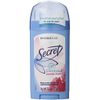 Secret Anti-Perspirant Deodorant, Invisible Solid, Powder Fresh 2.60 Ounce ( Value Pack of 4)