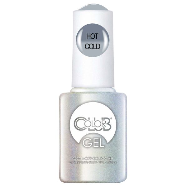 Color Club Head In The Clouds Color Club Gel Includes 1 Piece Of 05gelmp06 (gel Only, No Lacquer), 0.5 fluid_ounces