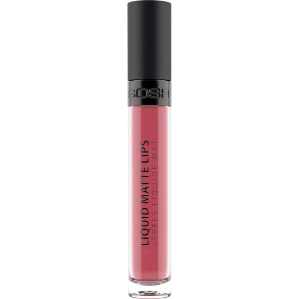 Gosh Liquid Matte Lips Perfect Matte look combined with Intense Color (004 Chinese Rouge)