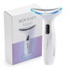 LED Microcurrent Facial Tighten Device Face Massager Neck Lifting Beauty Machine