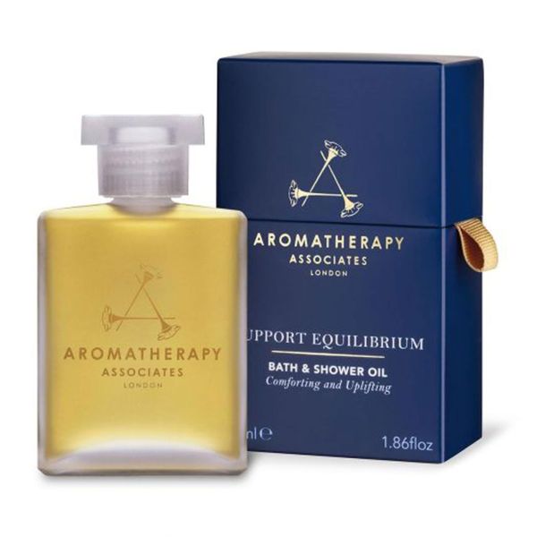 Aromatherapy Associates Equilibrium Bath & Shower Oil Support Equilibrium 55ml/1.86oz