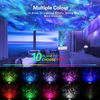 Star Projector with LED Nebula Cloud.ONXE Star Light Projector with Bluetooth...