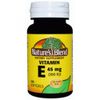 Vitamin E 450mg (1000IU) 100 Softgels By Nature's Blend