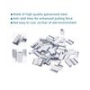 Pallet Packaging Strapping Banding Kit - Tensioner & Sealer Machine Set, Heav...