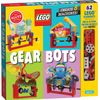 Klutz Lego Gear Bots Science/STEM Activity Kit for 8-12 years
