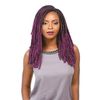 AFRICAN COLLECTION FAUX LOCKS Color BG / 20"